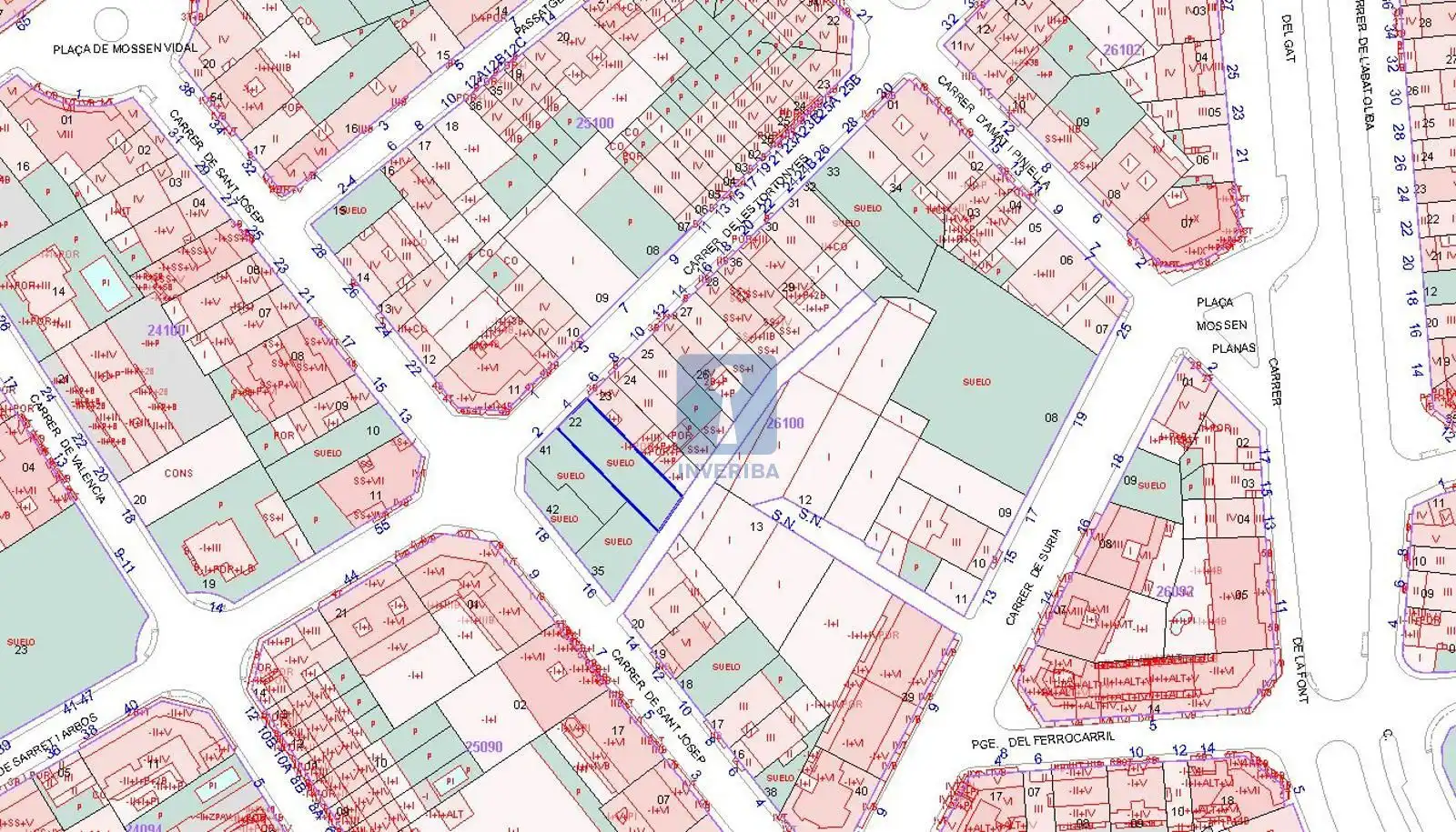 Rural land for sale in Tortonyes, imagen 5