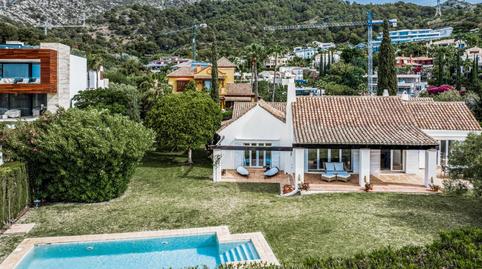 Foto 4 de Casa o xalet en venda a Sierra Blanca, Marbella