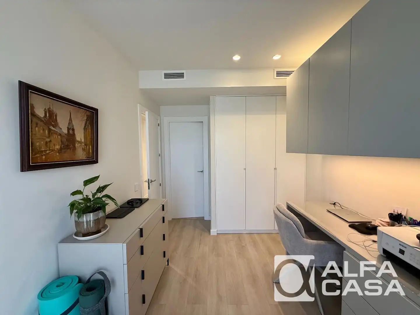 Flat with terrace for sale in de Paris, imagen 29