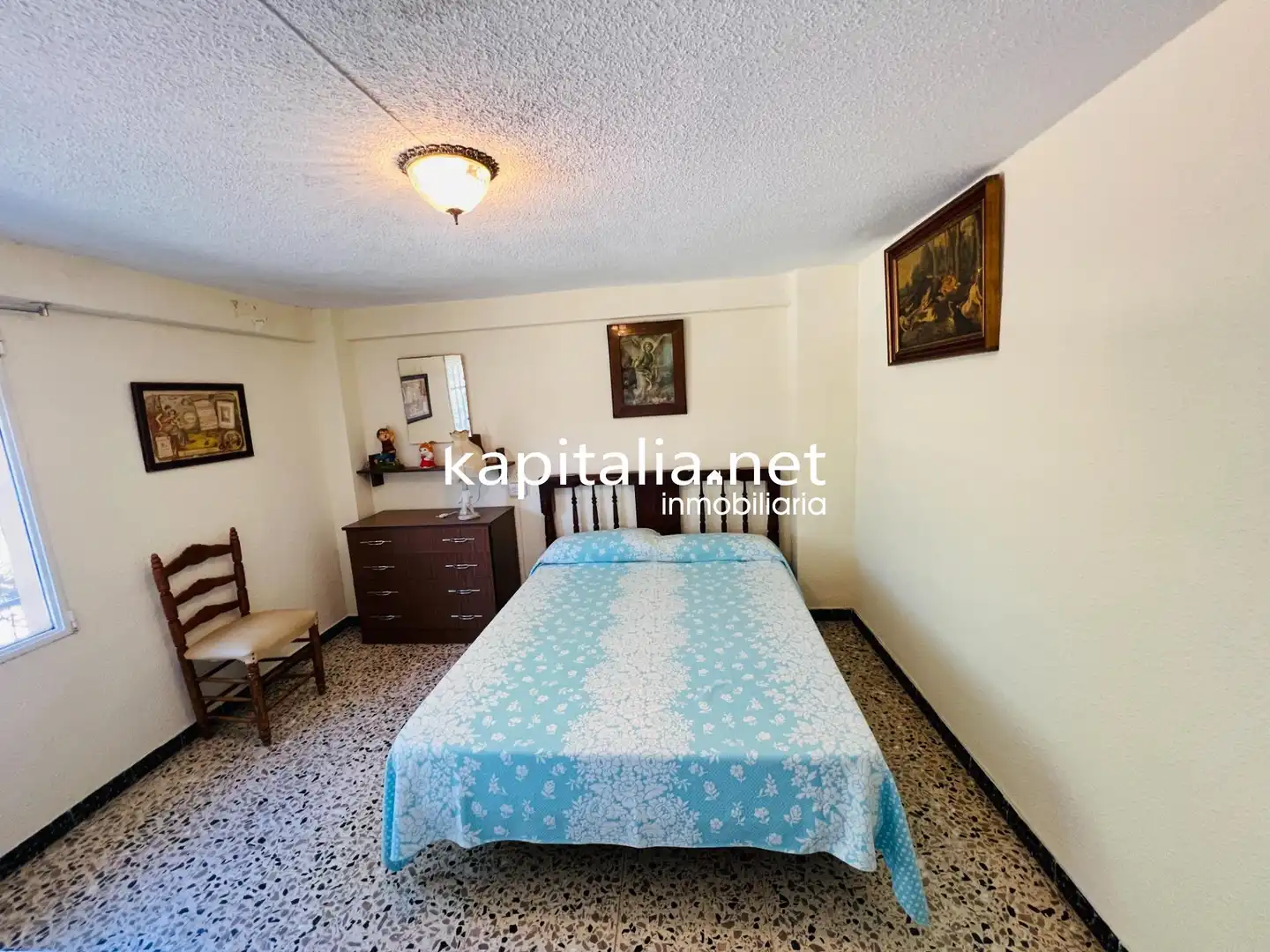 Bedroom of Houses for sale in Ontinyent  with Private garden and Swimming Pool