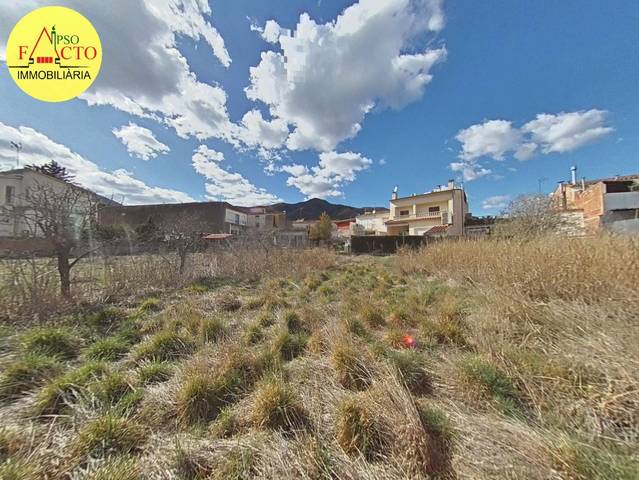 Terreno residencial en Venta en La Cellera de Ter