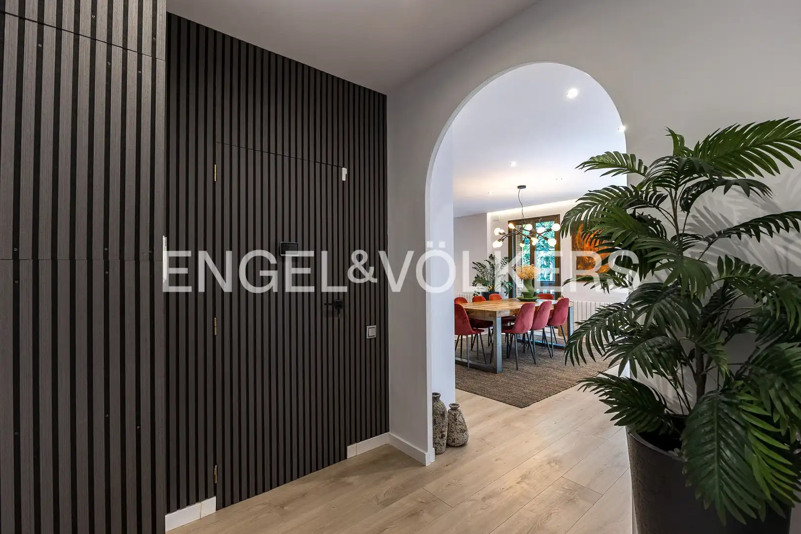 Flat for rent in Barcelona  with Air Conditioner, Heating and Private garden