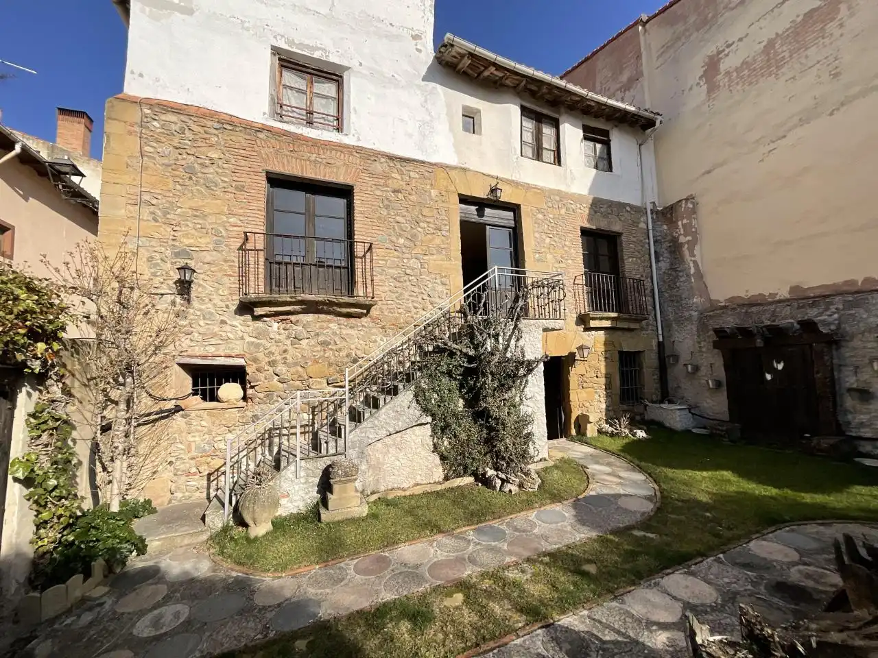 Haus mit Garten zum Verkauf in Calle Marqués de la Ensenada, imagen 9