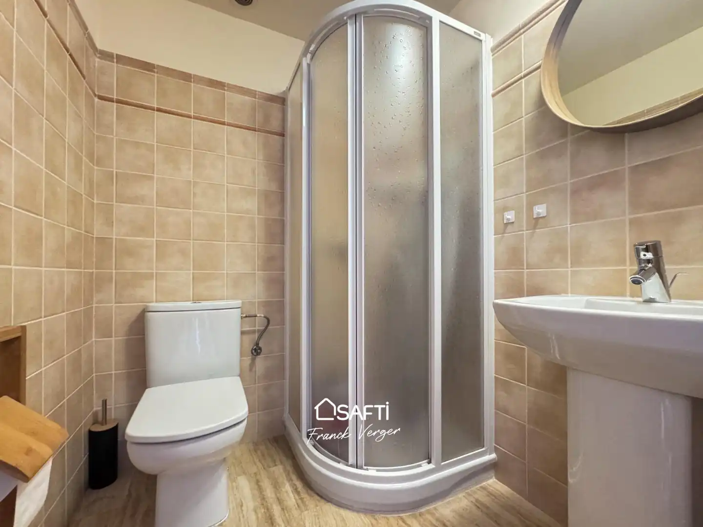 Baño de Ático en venta en Jávea / Xàbia con Aire acondicionado, Calefacción y Terraza