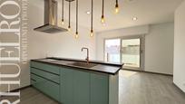 Kitchen of Flat for sale in Pineda de Mar  with Parquet flooring, Terrace and Oven
