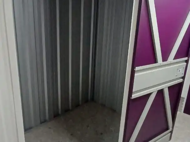 Trastero de alquiler en Alcorcón con Alarma