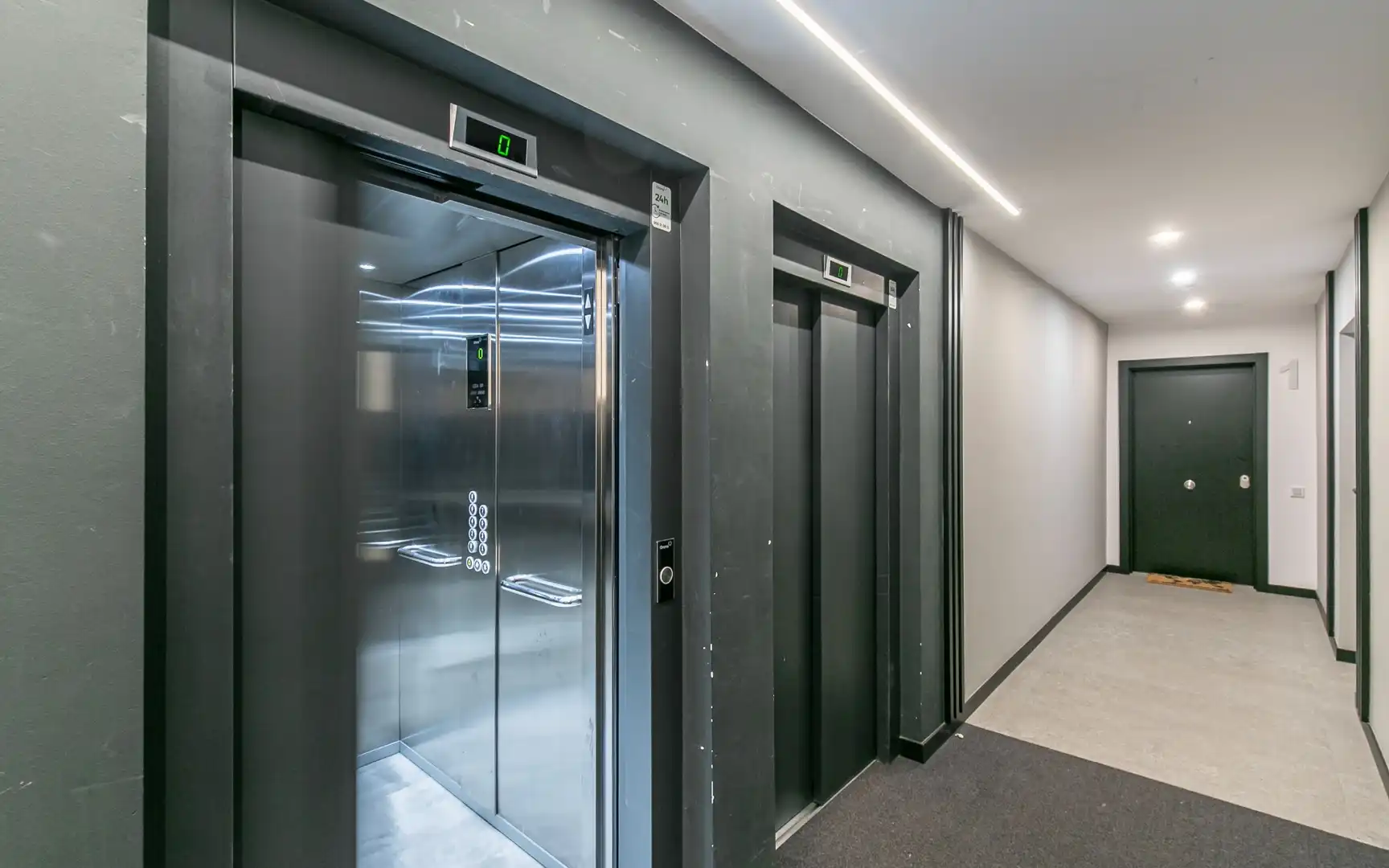 Piso de alquiler en Sant Boi de Llobregat con Aire acondicionado, Calefacción y Jardín privado