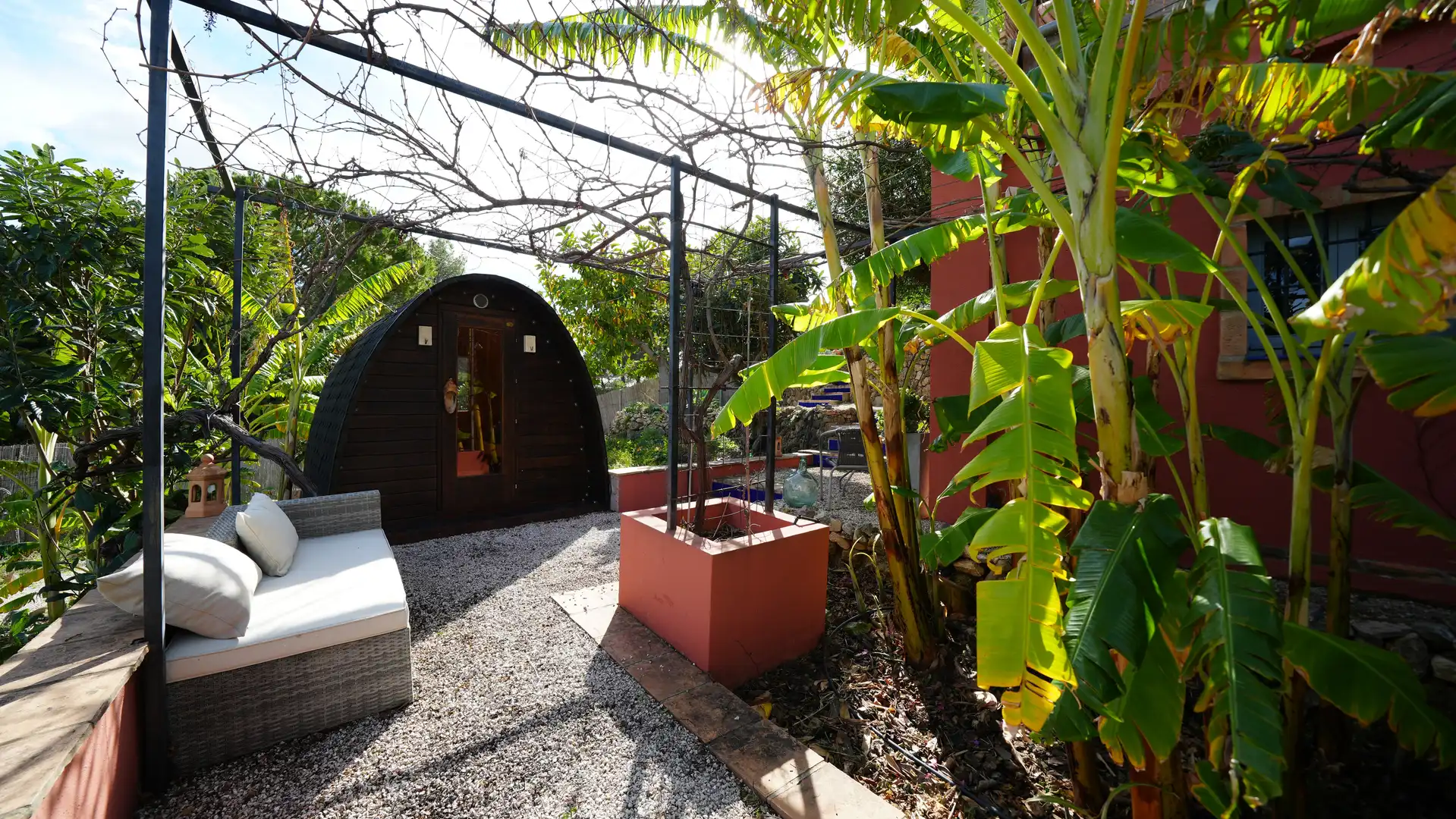 Casa rústica con piscina en venta en Callosa d'en Sarrià, imagen 25