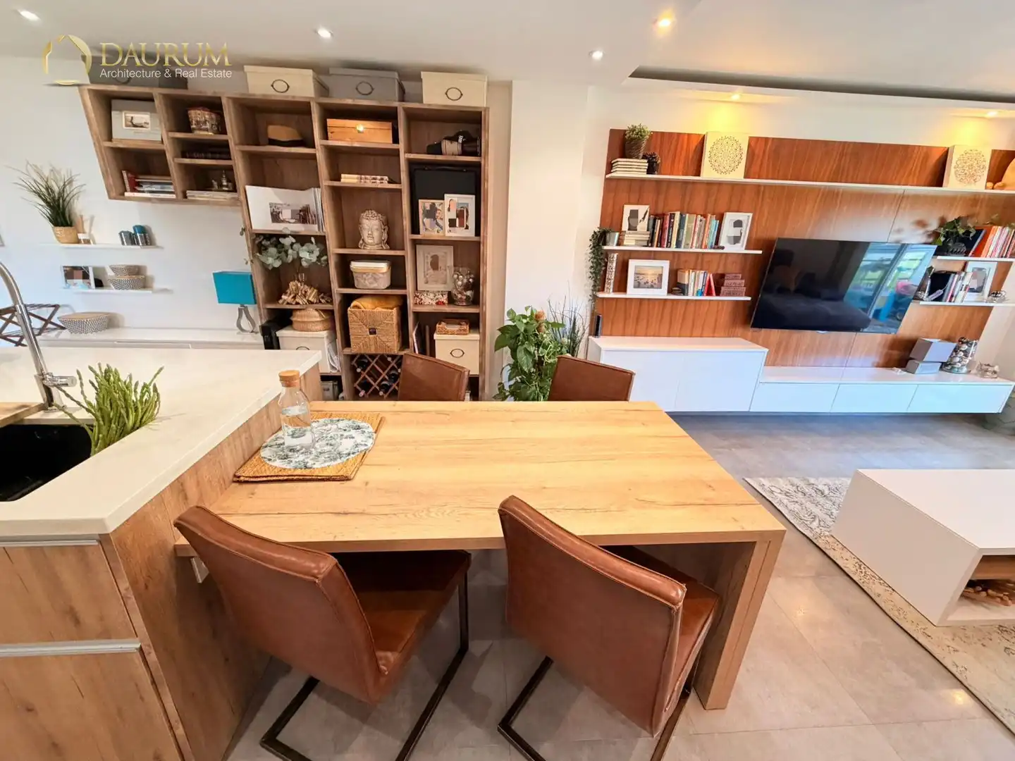 Comedor de Piso en venta en Málaga con Aire acondicionado, Calefacción y Terraza