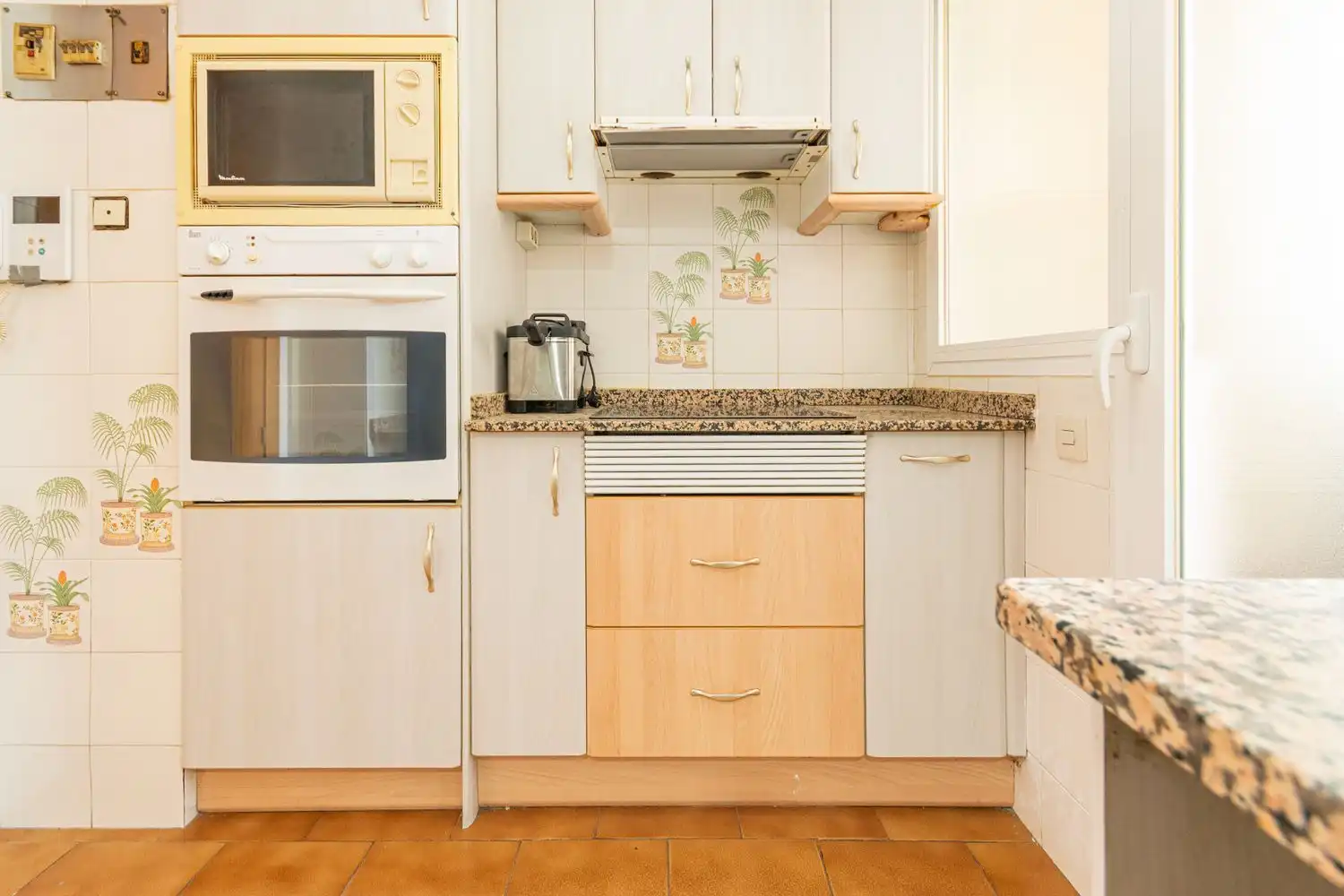 Cocina de Piso en venta en Madrid con Aire acondicionado y Calefacción