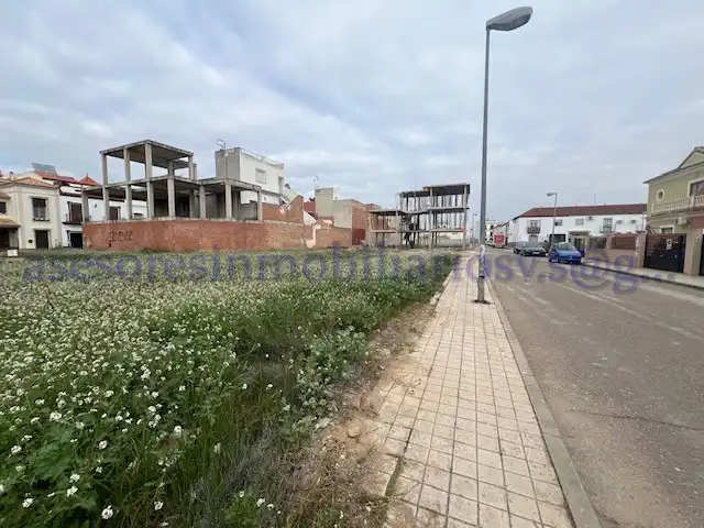 Terreny residencial en venda a Villaverde del Río, imagen 5