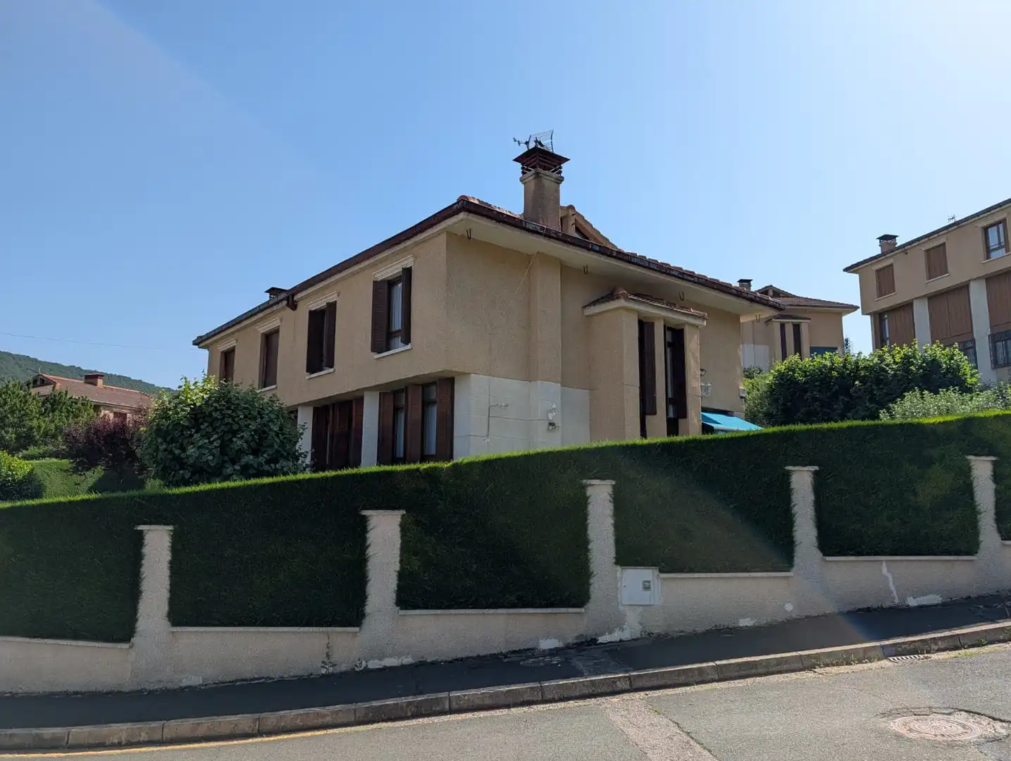 Außenansicht von Haus oder Chalet zum Verkauf in Zorraquín mit Heizung, Privatgarten und Terrasse
