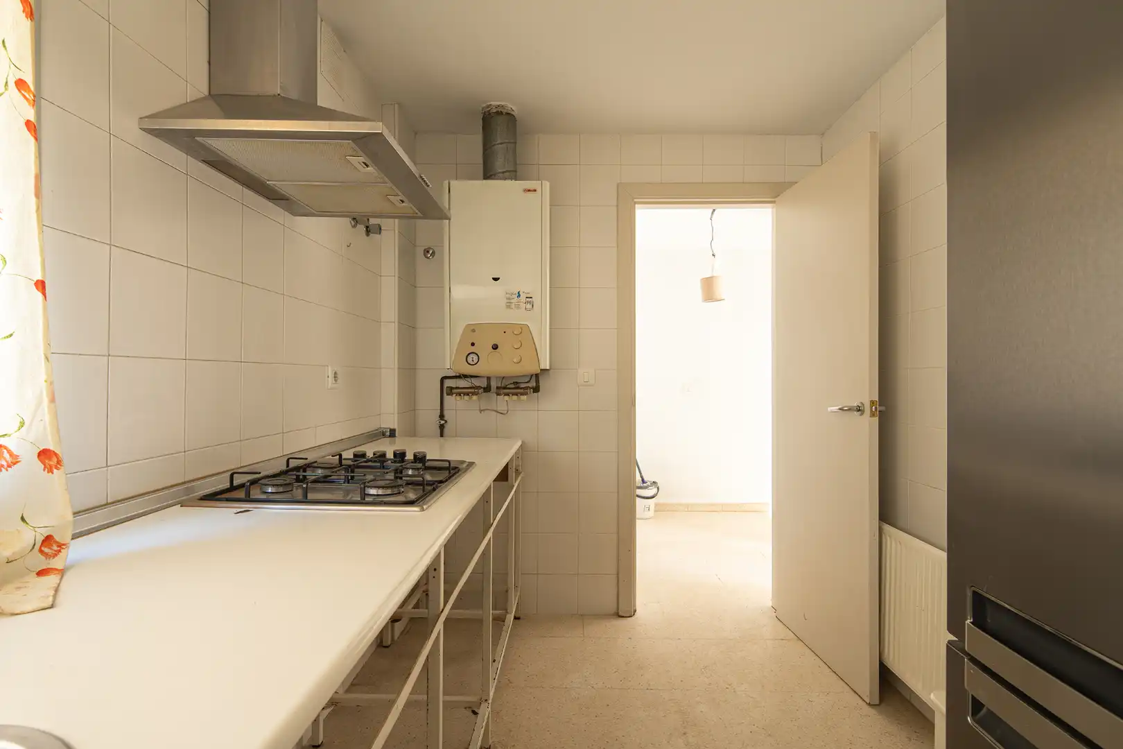 Cocina de Casa adosada en venta en Granada con Calefacción, Jardín privado y Terraza