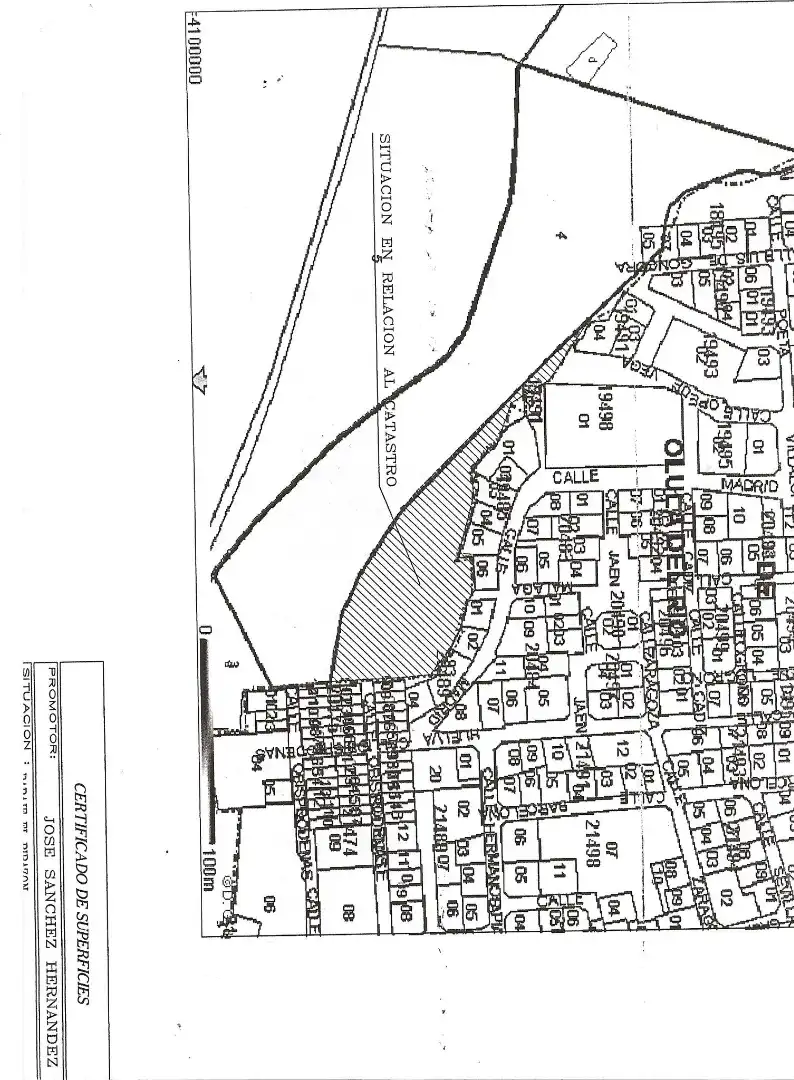 Terreno en venta en Olula del Río