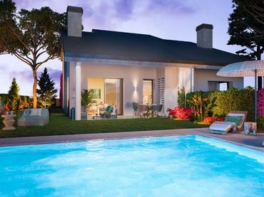 Chalet con piscina en venta en Parquelagos - Puente Nuevo