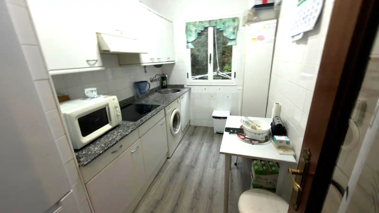 Kitchen of Apartments for sale in Castro-Urdiales  with Heating and Terrace