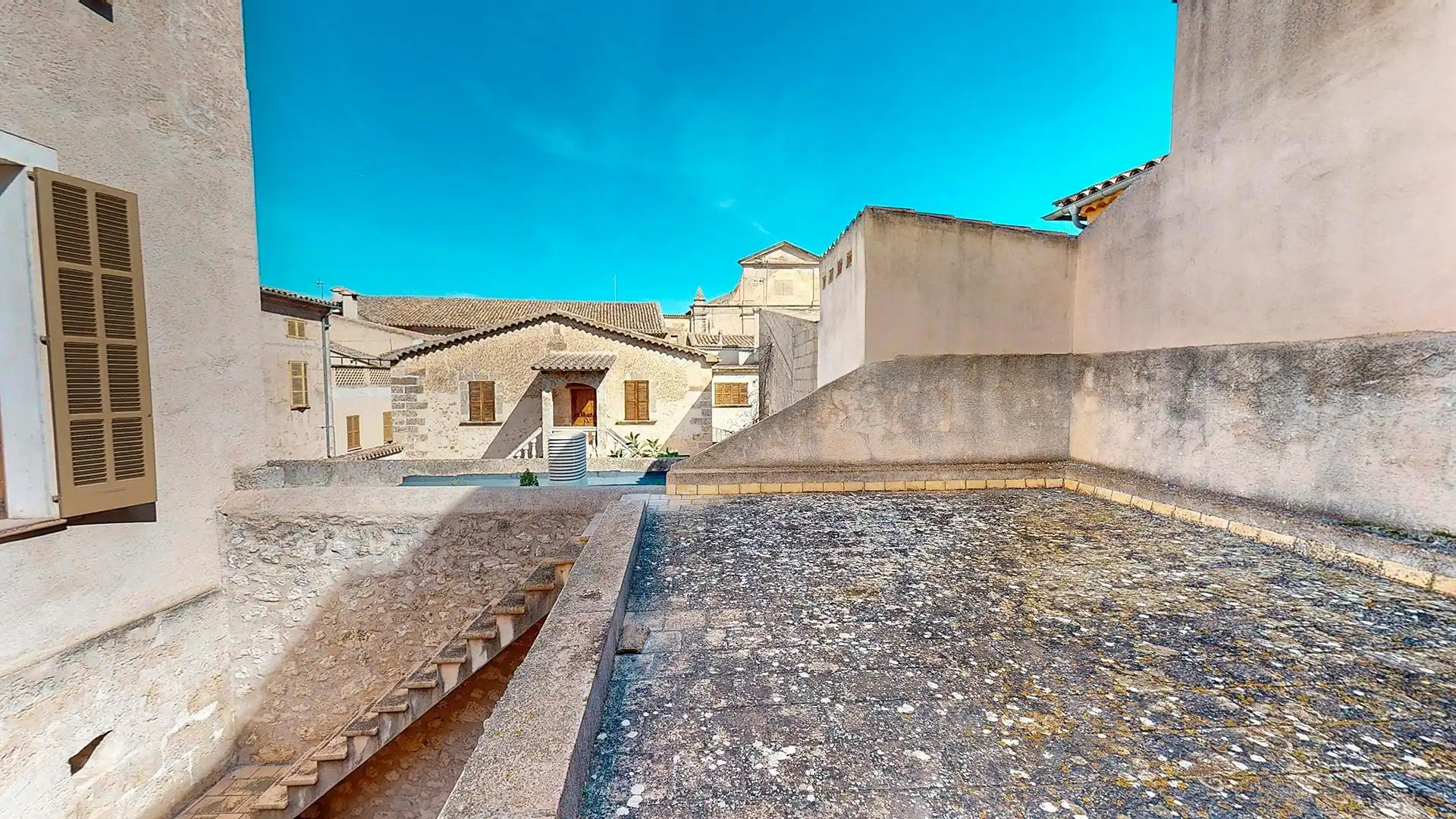 Vista exterior de Casa o chalet en venta en Sineu