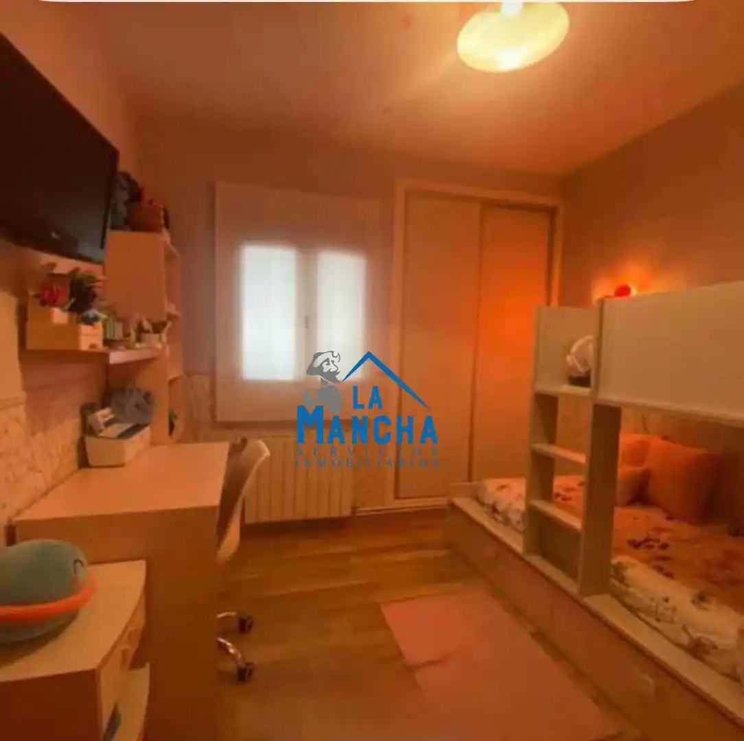 Habitación de Casa o chalet en venta en Albacete con Aire acondicionado y Calefacción