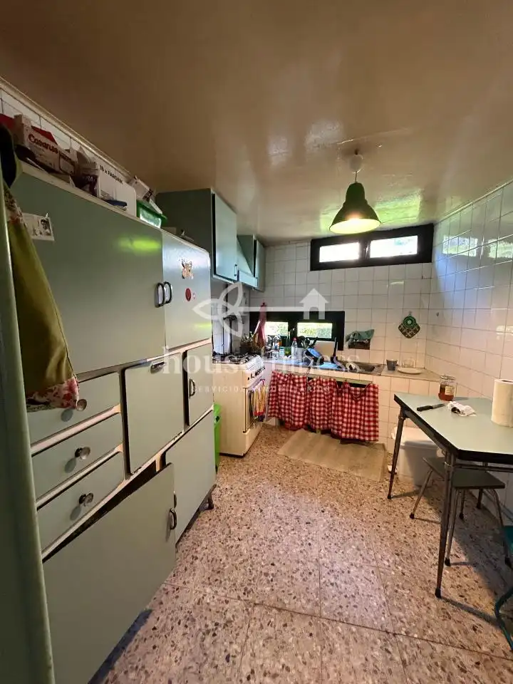 Kitchen of Houses for sale in Pontedeume  with Storage room and Balcony