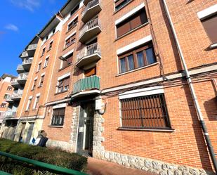 Exterior view of Flat for sale in Bilbao 