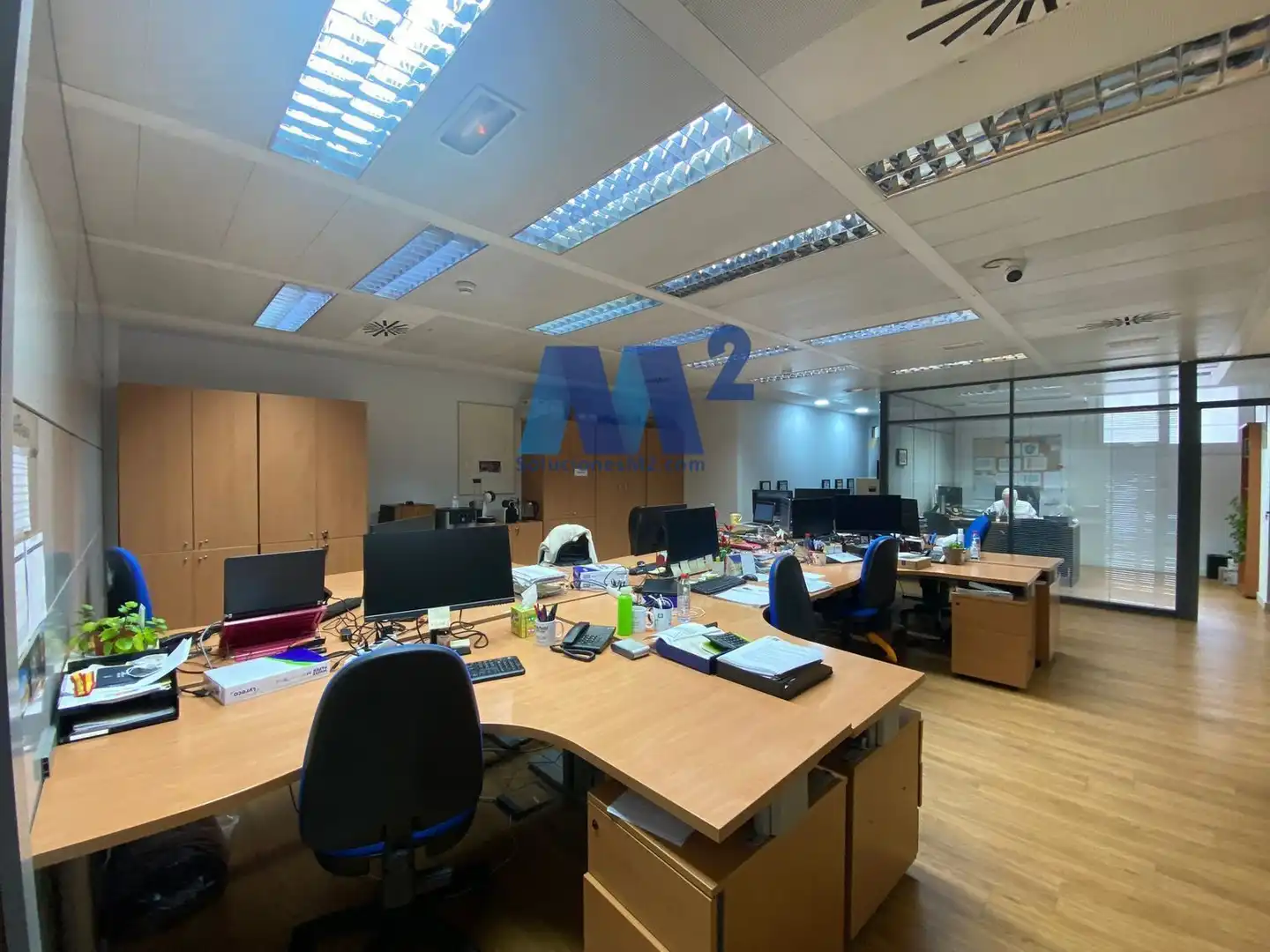 Office space with lift for sale in ANABEL SEGURA, imagen 3