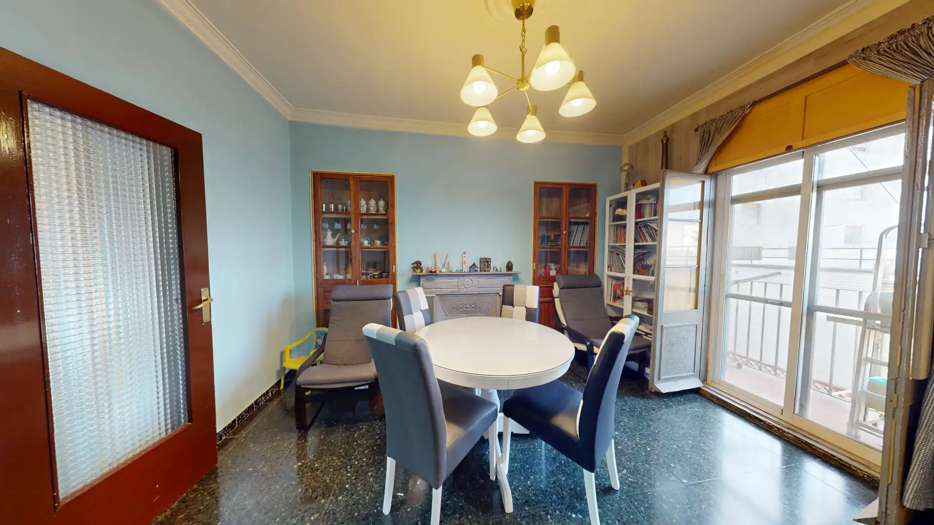 Appartamento con terrazza in vendita a Carrer Alfons el Magnànim, imagen 17