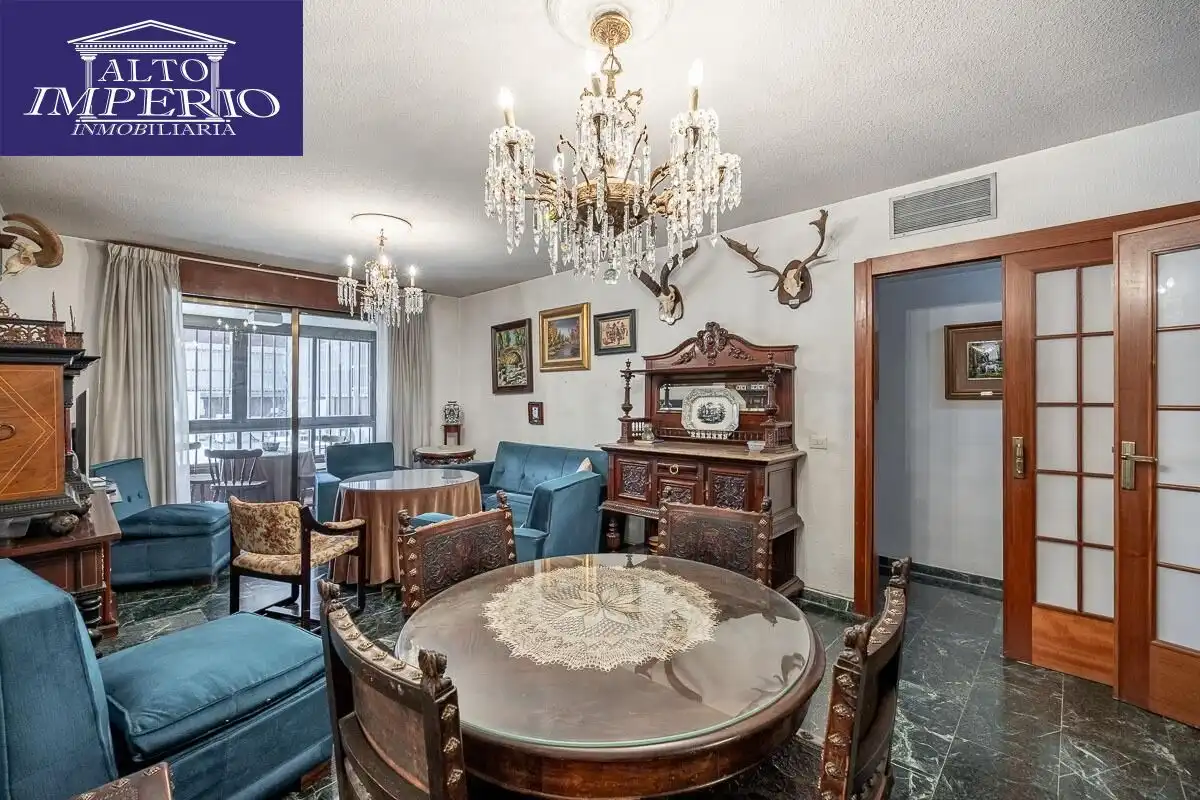 Flat with lift for sale in Beiro, imagen 3