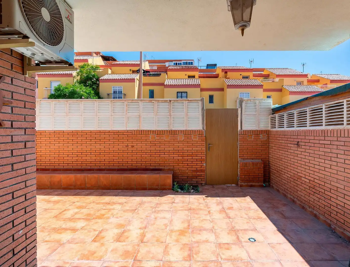 Terrassa de Casa adosada en venda en Roquetas de Mar amb Terrassa