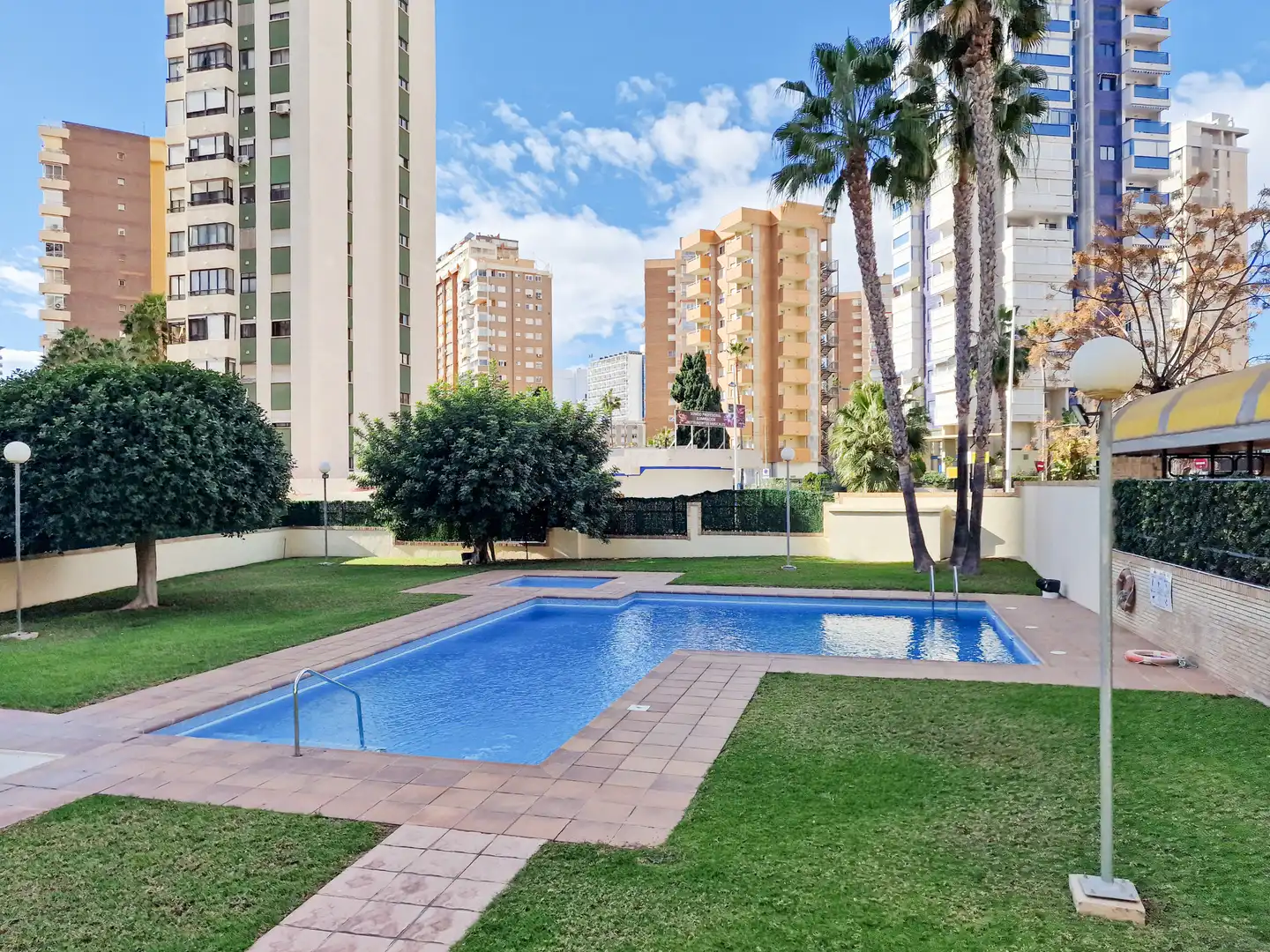 Apartamento con piscina en alquiler en Avenida del Doctor Orts Llorca, imagen 13
