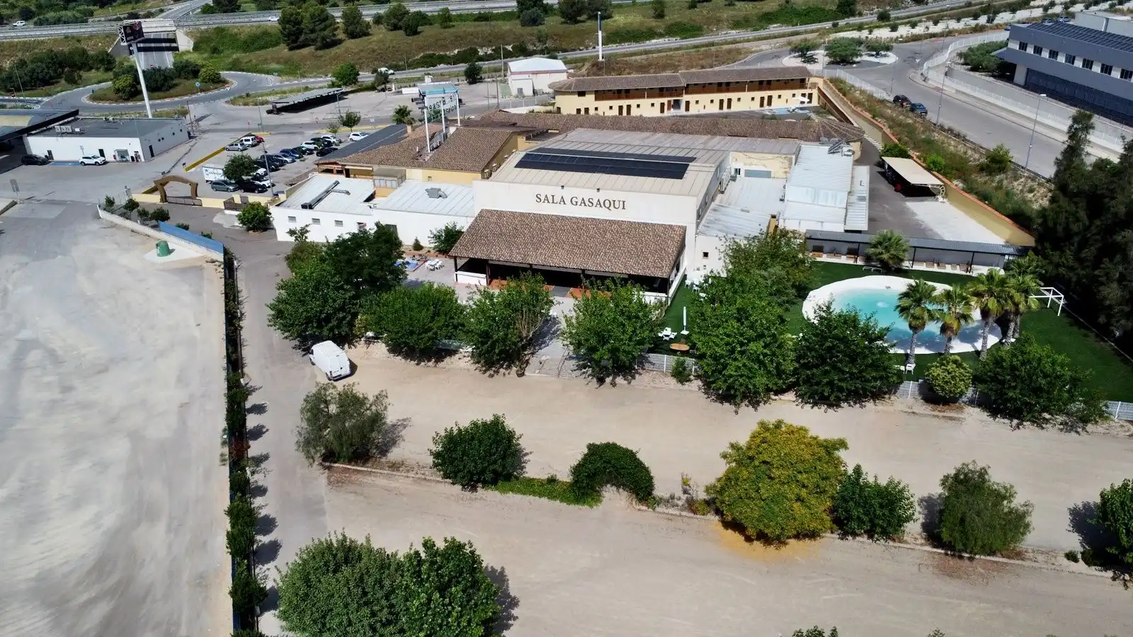 Local en venda en L'Olleria amb Aire condicionat