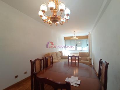 Living room of Flat for sale in Burgos Capital  with Heating and Storage room