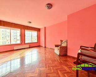 Living room of Flat for sale in A Coruña Capital   with Heating and Storage room