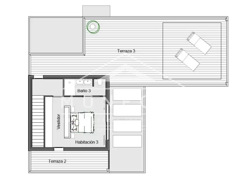 House for sale in Ciudad Quesada, imagen 4