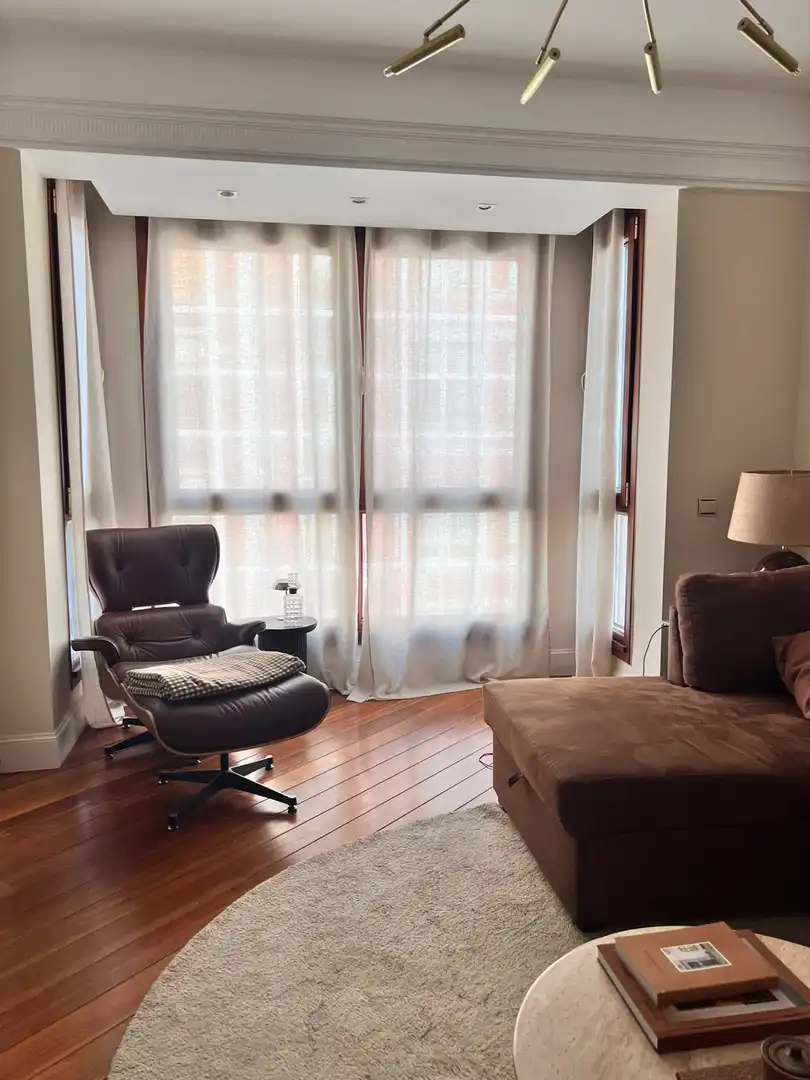 Piso con terraza en venta en Indautxu, imagen 4