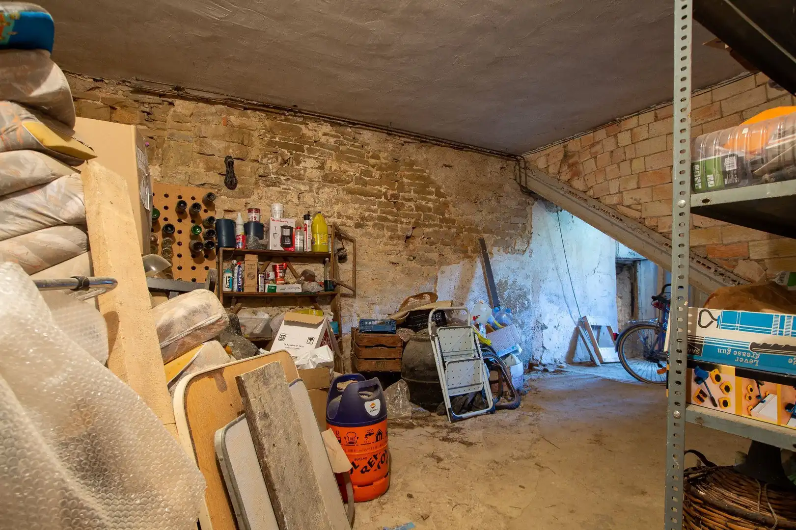 Casa adosada en venta en Tiebas-Muruarte de Reta con Calefacción y Trastero