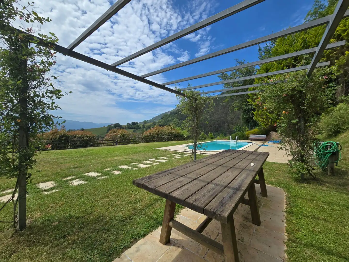 Casa amb piscina en venda a Parres, imagen 31