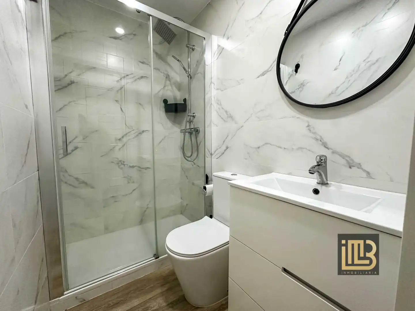 Bathroom of Study for rent in La Cala del Moral