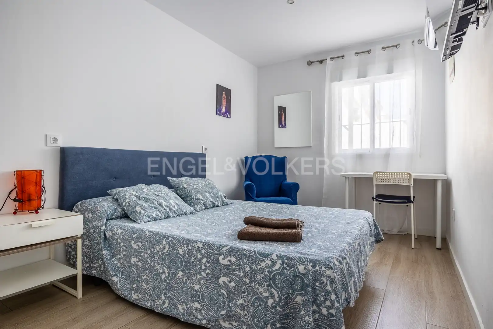 Habitación de Casa o chalet en venta en Tomares con Aire acondicionado, Calefacción y Terraza