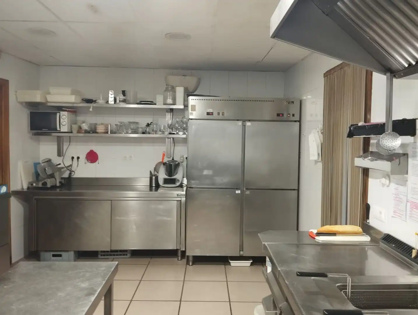 Cocina de Casa o chalet en venta en Val de San Vicente  con Terraza