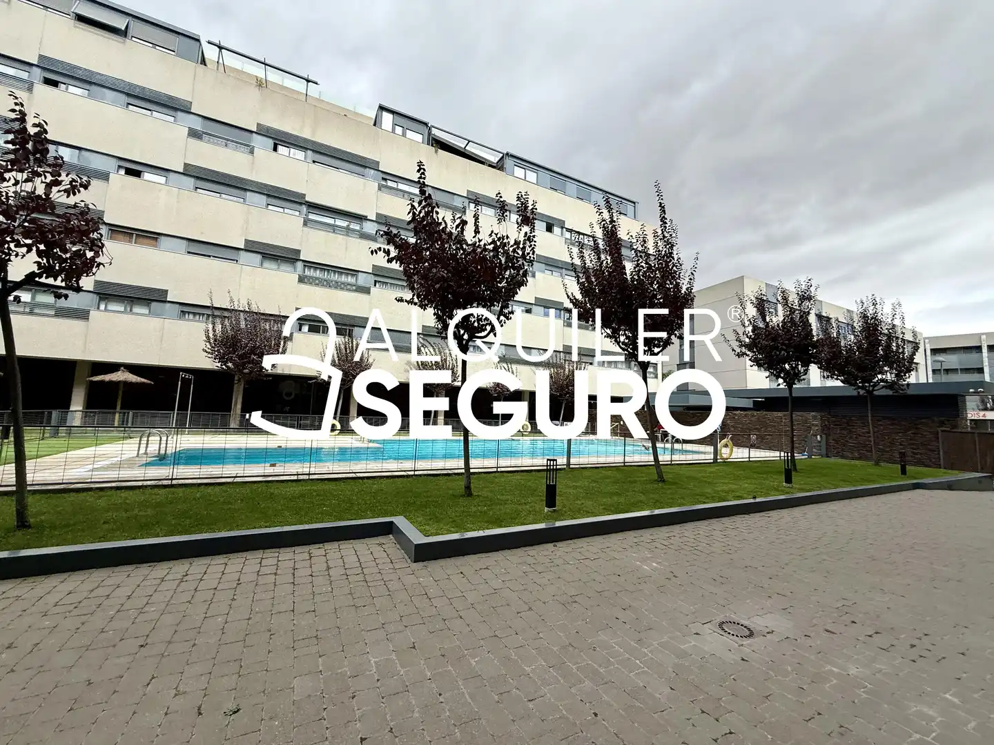 Piso de alquiler en Getafe, Madrid