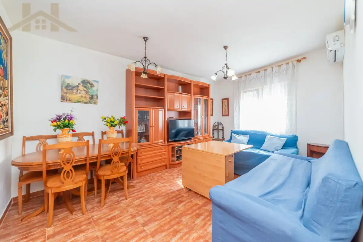 Sala de estar de Planta baja en venta en Ciempozuelos con Aire acondicionado, Calefacción y Terraza