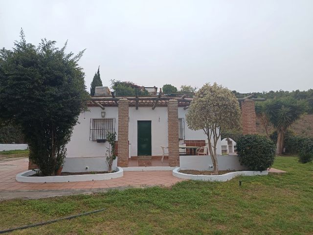 Garden of Country house to rent in Frigiliana  with Heating, Private garden and Terrace