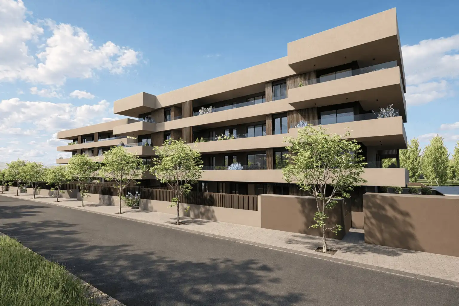 Flat for sale in Carrer Josep Tarradellas, 14, Vilablareix