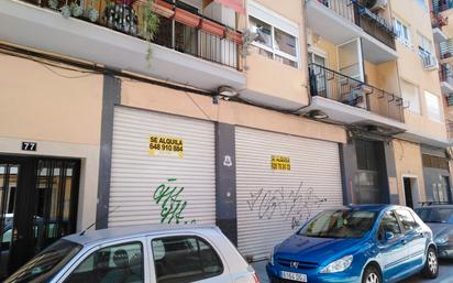 Exterior view of Premises to rent in Alicante / Alacant  with Air Conditioner