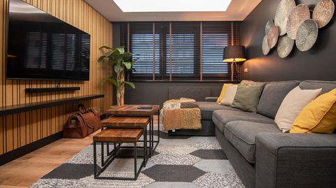 Foto 2 de Piso en venta en Torre, Monte Alto - Zalaeta - Atocha, A Coruña Capital