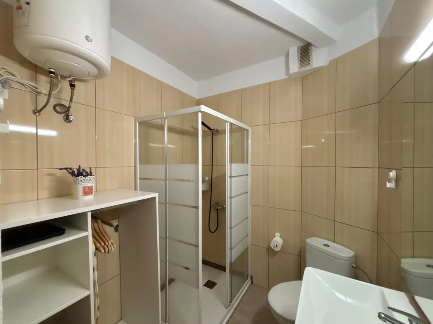 Bany de Apartament en venda en Tacoronte amb Terrassa i Moblat