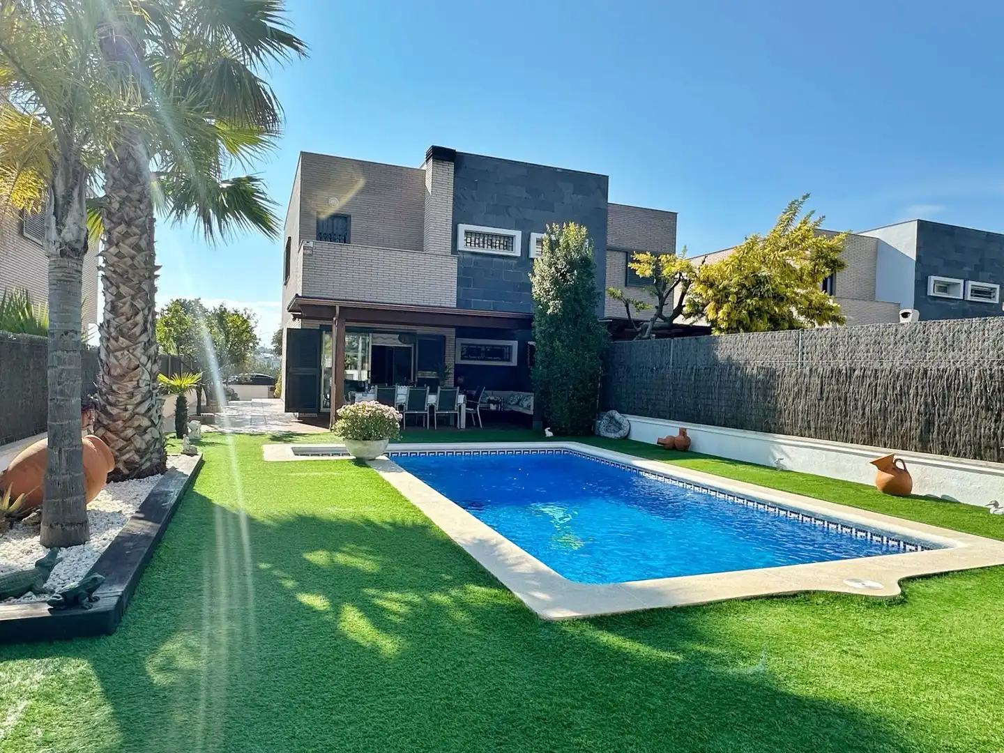 Casa con piscina in vendita a Roda de Barà, imagen 2