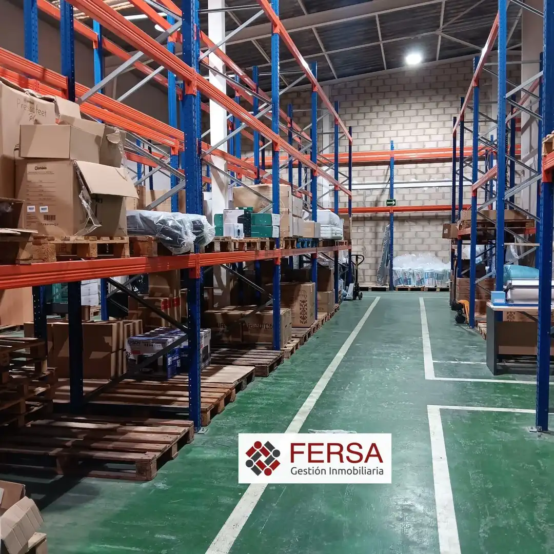 Industrial building for sale in El Juncal - Vallealto, imagen 5