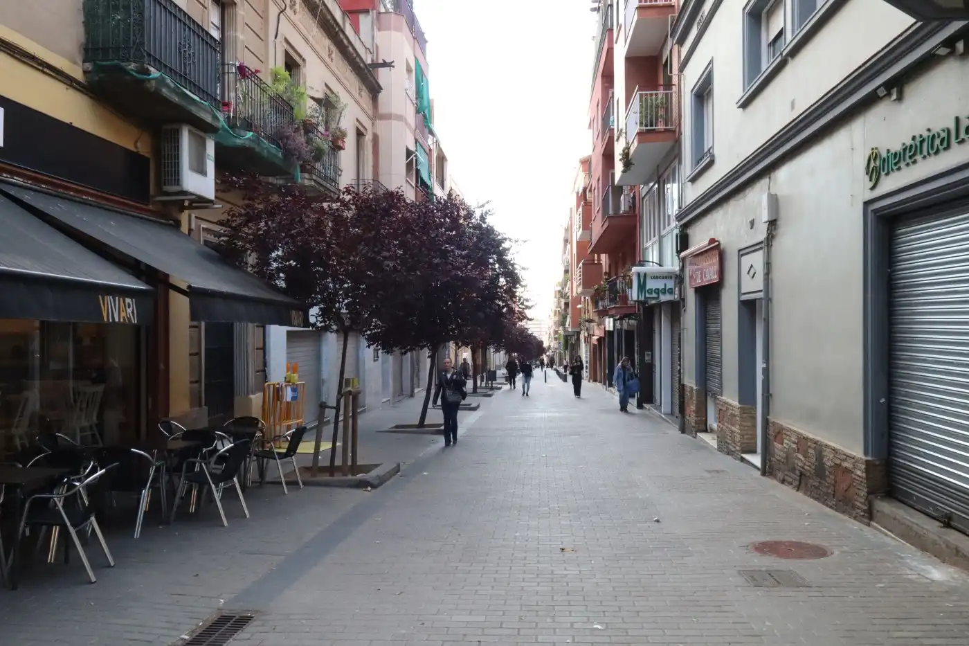 Außenansicht von Residential zum Verkauf in Barcelona