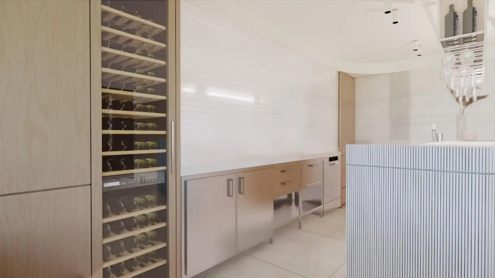 Cuina de Apartament en venda en La Manga del Mar Menor